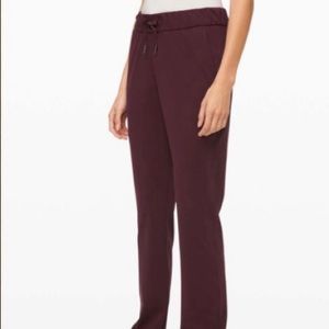 Lululemon On The Fly Pant